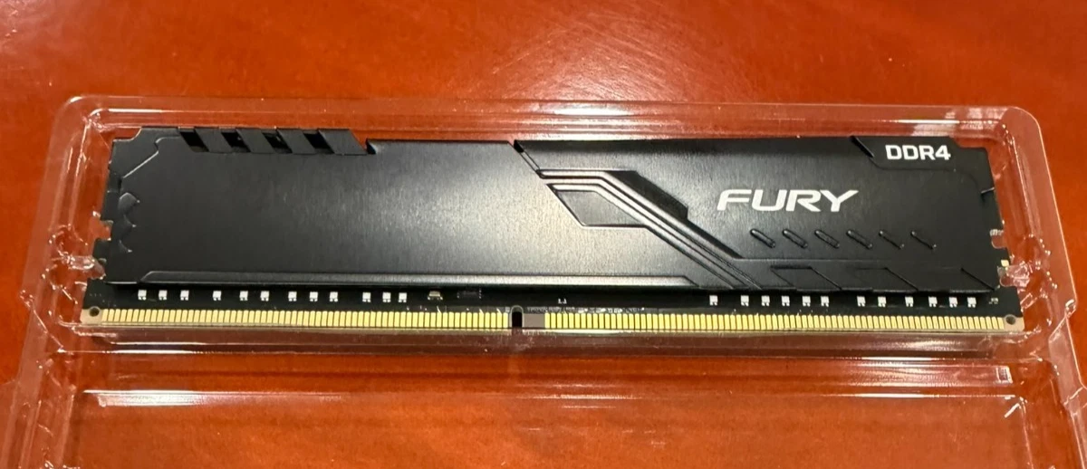 Kingston 16GB DDR4 3200MHz Desktop RAM Memory UDIMM 9995743-038