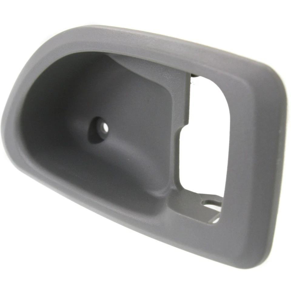 For Chrysler Sebring Door Handle Trim 2000-2005 Driver Front Cover Inside Gray Foto 3 de 4