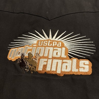 Brassada USTPA National Finals Jacket XL Top 20 Finalist Team Penning/Sorting