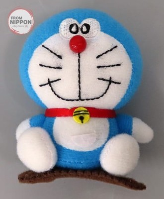 Doraemon Plush Hair Accessory Fujiko F Fujio Character Hair Tie Mascot
