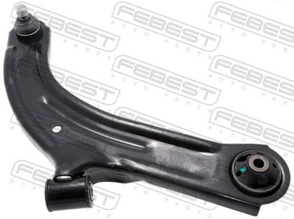 Febest Querlenker Dreieckslenker 0224-C11RH FüR C11 Tiida Nissan NV200 Evalia-image
