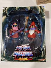 Masters Of The Universe Super7 Classics Power...
