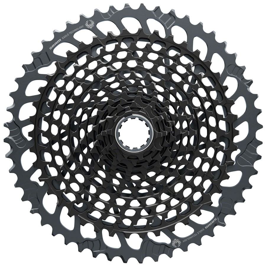 Кассета SRAM X01 Eagle XG-1295 с 12 скоростями 10-52t Алюминий титан E-MTB Ready 65790₽