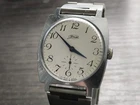 Vintage Watch ZIM USSR Mechanical  wrist watch Soviet serviced