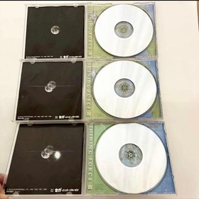 Shining Force Iii Ii Sega Saturn 3 Disc Set