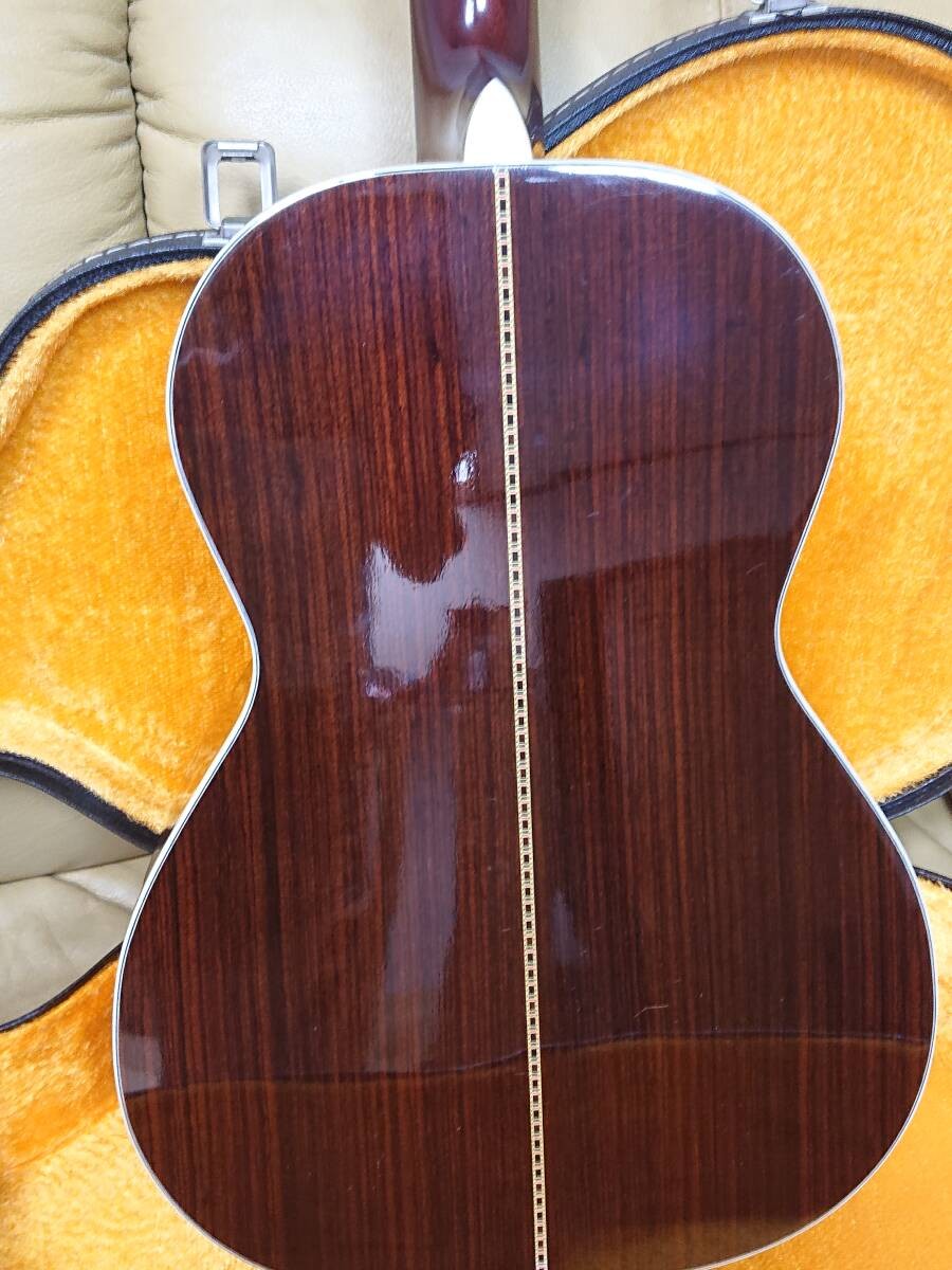 Acoustic Guitar Jagard 800 Made by Terada with Hard Case | eBay
