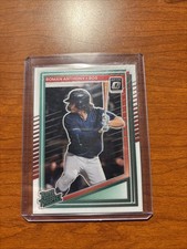 2025 Panini Roman Anthony #155 Rated Prospect Optic Boston Red Sox