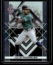 JULIO RODRIGUEZ 2025 TOPPS TRANSCENDENT #54