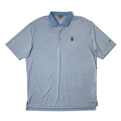Peter Millar Shirt Mens XL Summer Comfort Directors Cup Paradise Valley Country