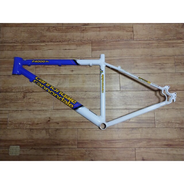 Cut model cannondale F4000SL | eBay