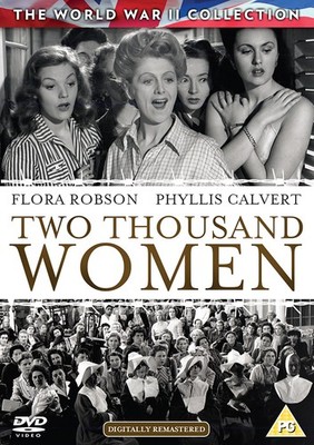 Two Thousand Women (DVD) Jean Kent Robert Arden Thora Hird (UK IMPORT)