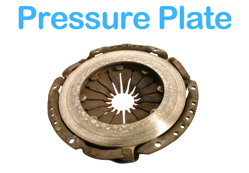 97-04 Porsche 911 Boxster 986 Manual Clutch Pressure Plate 883082999754 Oem - Image 3 of 4