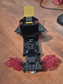 LEGO 6894 Space Blacktron - Invader - 1987  Complete