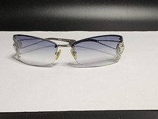 Versace Mod 2028 Sunglasses Hyde Medusa Metal Frame Unisex Y2K Vintage
