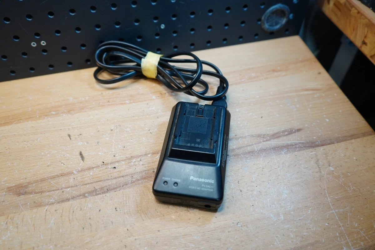 Panasonic Video Ac Adapter for sale - eBay