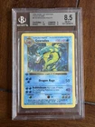 Pokemon - Gyarados 6/102 Holo WOTC 1999 Base Set 1st Edition Shadowless BGS 8.5