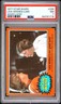 1977 STAR WARS #299 LEIA WISHES LUKE GOOD LUCK PSA 7 NM