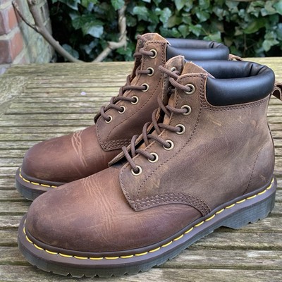 Dr Martens Hole 40 Dr Martens Brown Ben Boot Gaucho Horse Boots