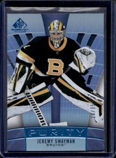 2022-23 SP Game Used Hockey Cards Checklist and Odds 37