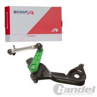 Bogap LWR Sensor Leuchtweitenregulierung Passend FüR Audi A4 A5 | A7212171