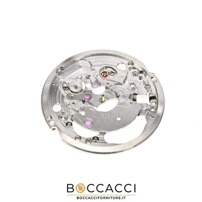 Omega 2472 Cod. 100 Platin Calib: 2472 (TOP ZUSTAND)