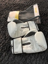 EVERLAST Boxhandschuhe in weiß, Ta:10 - adva...