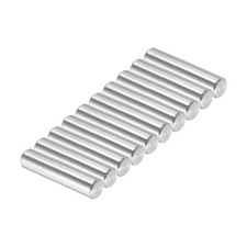 10pcs Dowel Pins M6x18mm Stainless Steel Round Head Shelf Support Peg Pin Rod