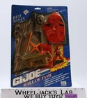 Red Ninja Mission Gear GI Joe Hall of Fame 1993 Hasbro NEW 12" Action Figure