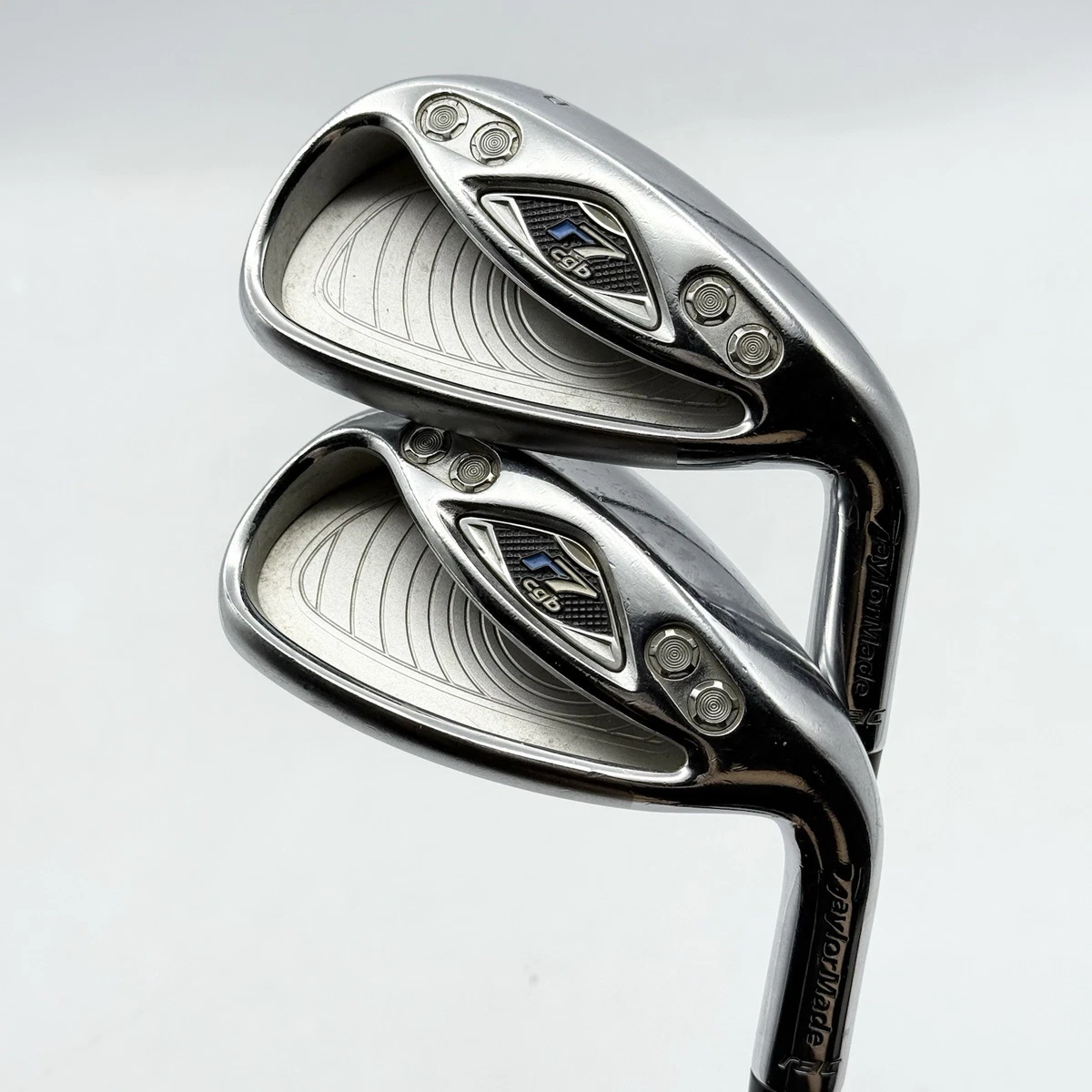 Taylormade R7 Irons: A Comprehensive Product Guide - The Golfing Pro