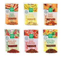 - Dried Fruits and Veggies Sampler, a Natural Treat for Rabbits, Guinea Pigs,...