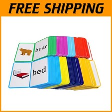 Educational Matching Game with Color-Coded Cards