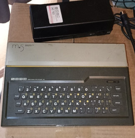 Sord M5 Rare Vintage Retro 8-Bit Personal Z80 Computer PAL similar to MSX Coleco