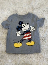 Jumping Beans Disney Mickey T-Shirt Size 18 Months