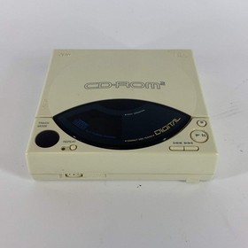Broken Hudson Soft PC Engine Gaming Console System PI-TG001 READ