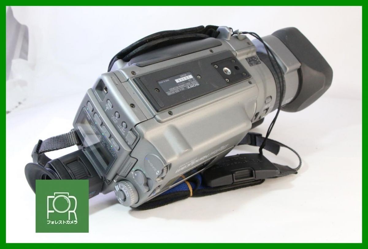 ソニー Sony DCR-VX1000 Handycam Sony Handycam DCR-VX1000 Digital Camcorder Video Camera Good