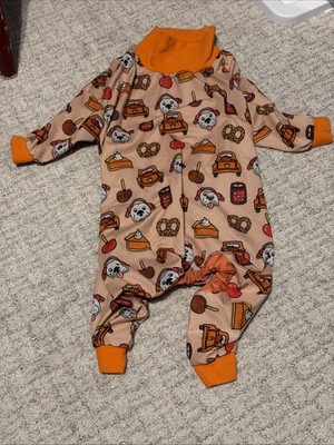 PITTIE CLOTHING COMPANY FALL FUN PAJAMAS M