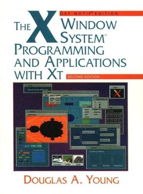 The X Window System: Programming and Applications with Xt, OSF/M