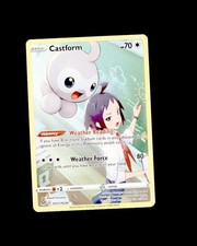 NM SWSH11: Lost Origin Trainer Gallery Holo Castform TG11/TG30 12