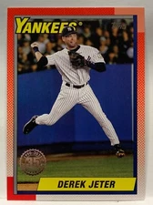 2025 Topps Baseball Series 1 1990 35th Anniversary Insert YOU PICK (a359)