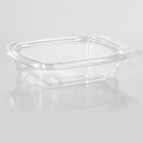 8oz Tamper Proof Food Container - 40 pack