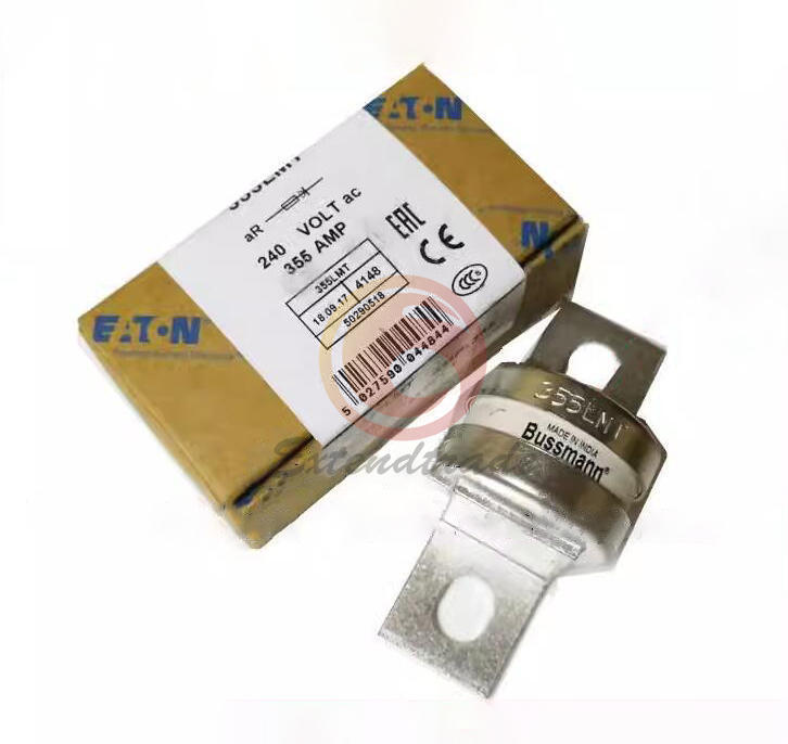 1PC EATON Bussmann 355LMT Fuse Link Cartridge 355 Amp 240V New eBay