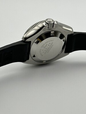 Seiko 2205-0760 Automatic Apocalypse Orange W/ Original Strap | eBay