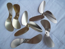 Caframo Ecofan Ersatz Flügel für 806 810 oder 812 Gold Nickel Schwarz Propeller