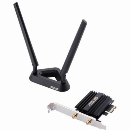 ASUS PCE-AX58BT - WLAN / Bluetooth 2402 Mbit/s - Bild 1 von 1