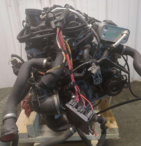 2016 BMW 528i xDrive AWD 2.0L Engine Assembly 14K Miles *Minus Turbo* 2012-2015