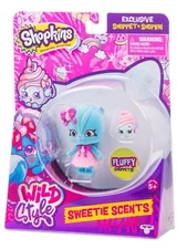 Shopkins Season 10 Shoppets Sweetie Scents Doll Figure