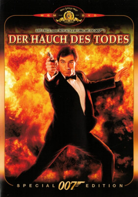 James Bond 007 15: Der Hauch des Todes (Special Edition) (DVD)