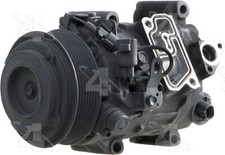 Reman Compressor & Clutch   Four Seasons   157369