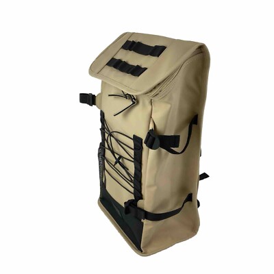 Rains Trail Mountaineer Bag Backpack Sand/Tan 13170 Unisex Hiking 18x11 NWT
