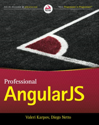 Professionelles AngularJS - Taschenbuch NEU Valeri Karpov (A 2015-06-19